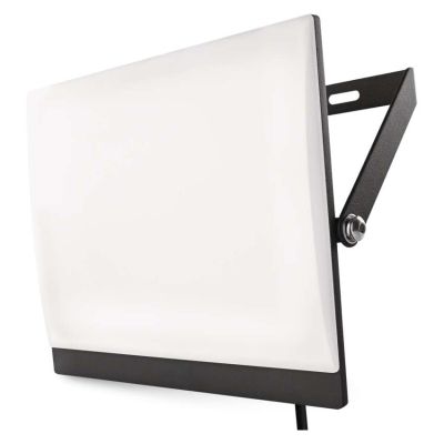 LED reflektor TAMBO EVO, 100 W, 10 000 lm, IP65, čierny
