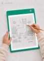 Kresliaci tablet Lightpad Green