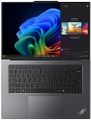Lenovo X9-15 Gen 1/ Ultra 7 258V/ 32GB DDR5/ 1TB SSD/ Intel Arc/ 15,3"2.8K,OLED/ W11P/ šedý Notebook, Core Ultra 7 258V, 32GB LPDDR5x, 1TB SSD, Intel Arc 140V, 15.3" 2.8K OLED 120Hz, touchscreen, W11P, šedý, FIFA Edition