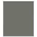 vidaXL roleta Blackout sivá 140x150cm Šírka látky 136,6 cm Polyester