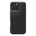 Puzdro Spigen Core Armor pre iPhone 16 Pro 6,3" matná čierna