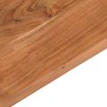 vidaXL Stolová doska 180x20x3,8 cm obdĺžnik masívna akácia