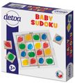 Hra baby sudoku