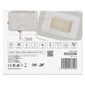 LED reflektor SIMPO 30W, biely, IP65, 3000 lm, neutrálna biela