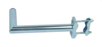 OEM držiak antény stožiarový 50 cm - žiarový zinok
