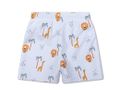 Plavky Boxerky s UPF 50+ Jungle