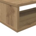vidaXL NástennýTVstojan 120x25x28,5cm Kompozitné drevo
