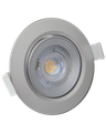 Bodové LED svetlo 7W TR 411 / 3640 Strieborná TRIXLINE