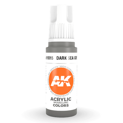 AK Interactive: General Series - Dark Sea Grey