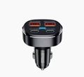 Car charger remax duke 75W pd+qc 2c+2a rcc 329 fast charger