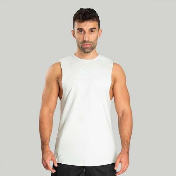 Tielko Essential Cut-off Moon Grey - STRIX