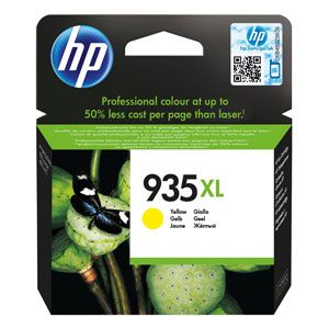 KAZETA HP C2P26AE Žltá No.935XL (825 str.)