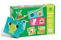 Puzzle Duo Kde žijú zvieratká