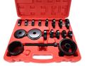 Sada na montáž a demontáž ložísk prednej nápravy MECHANIC BEARING PULLER 3, 23 ks SIXTOL