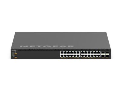 Netgear M4350-24X4V managed switch