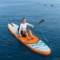 vidaXL SUP doska so sedadlom 2-in-1 TRITON 335 x 76 x 15 cm Modrá pre