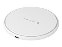 Bezdrôtová nabíjacia podložka - 15 watt (magnetická) - biela