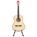 vidaXL 12-dielna klasická gitarová sada pre začiatočníkov 4/4 39"