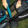 Makita Aku sekačka s pojezdem 530mm Li-ion LXT 2x18V bez aku   Z