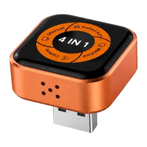 Bezdrôtový adaptér CARLINKIT Mini Ultra 6 pre CarPlay a Android Auto