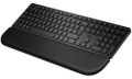 HP Bezdrátová klávesnice 585K dual-mode - černá Klávesnice, bezdrátová, Bluetooth, USB dongle, magnetická operka rukou, 22 programovatelných kláves, AES 128, výdrž 36 mesícu, ce