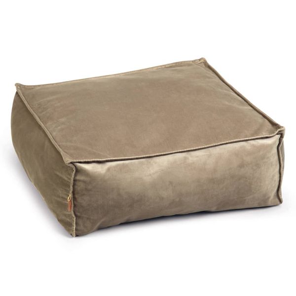 Designed by Lotte Vankúš pre mačku VELVETI sivý