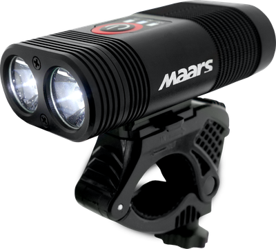 Predné cyklo svietidlo MAARS MR 701