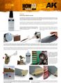 Lepidlo AK Interactive: Crystal Magic Glue, 30 ml