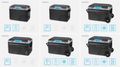 Chladiaci box TEESA TSA6001 32 l, DC 12 V/24 V/ AC 230 V, kompresor, mraženie