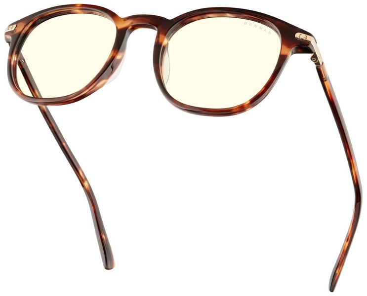 GUNNAR kancelárske/hermé okuliare SOFIA TORTOISE číre sklá BLF 35 GUNNAR focus