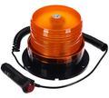 Výstražné svetlo na auto s magnetom CAR BEACON 1, LED, žlté SIXTOL