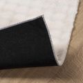 vidaXL Kusové koberce Obdĺžnikový SIROLO Béžová 200 x 80 cm Polyester