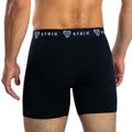 Pánske boxerky Essential 2Pack Black - STRIX, veľkosť L, veľkosť oblečenia L