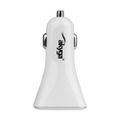 Akyga AK-CH-09 nabíjačka do auta 4x USB 6,8A biela 12V