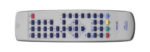 Ovládač diaľkový IRC81325 elmak