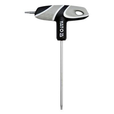 Skrutkovač T Torx T15 YATO YT-05604