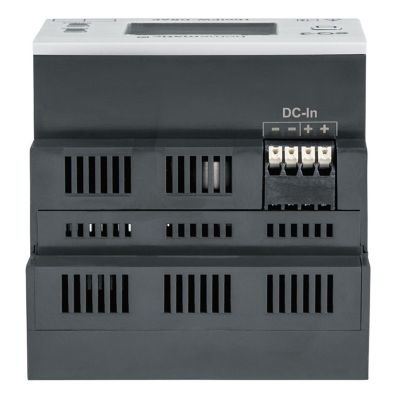 Homematic IP Drôtová centrálna jednotka s LCD - na DIN lištu - HmIPW-DRAP