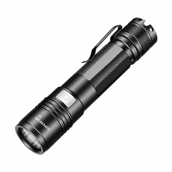 UV svietidlo Superfire A5, 365NM