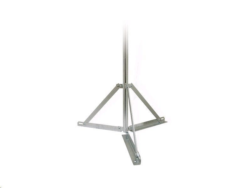 Trojnožkový stožiar 1,2 m / 48 mm Žár