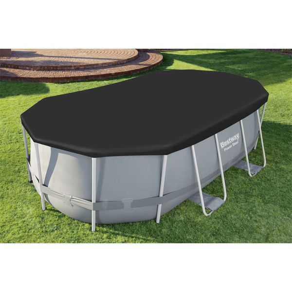 Bestway Flowclear Bazénová plachta 418x230 cm