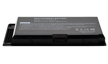 TRX batéria DELL/ 7800 mAh/ Li-Ion/ pre Precision M4600/ M4700/ M6600/ M6700 Batéria, 7800 mAh, Li-Ion, neoriginálna, pre DELL Precision M4600, M4700, M6600, M6700