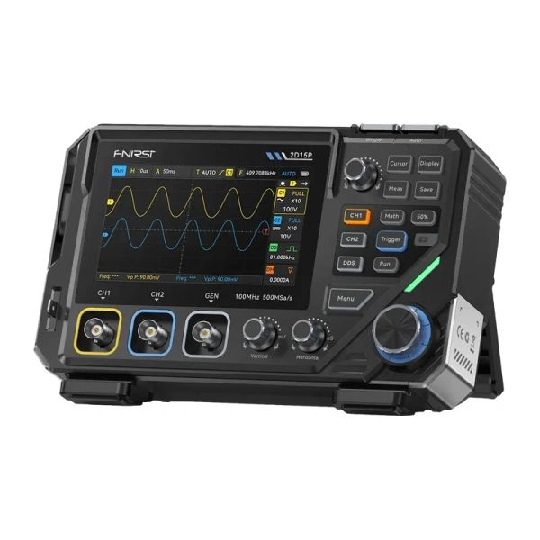 Osciloskop FNIRSI 2D15P