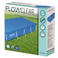 Bestway Bazénová plachta Flowclear 400x211 cm