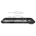 Puzdro Spigen Ultra Hybrid Mag Magsafe pre iPhone 17 Air Frost Black