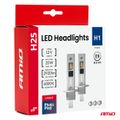 LED žiarovky hlavného svietenia Séria H25 CANBUS H1 12V 20W AMIO-04709