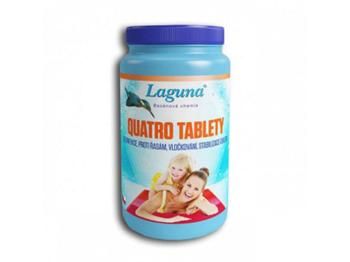 Chémia LAGUNA QUATRO tablety 2,4 kg