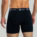 Pánske boxerky Essential 2Pack Black - STRIX, veľkosť L, veľkosť oblečenia L
