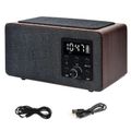 MANTA RDI910WC, RETRO FM/AM Rádio s Qi Nabíjaním