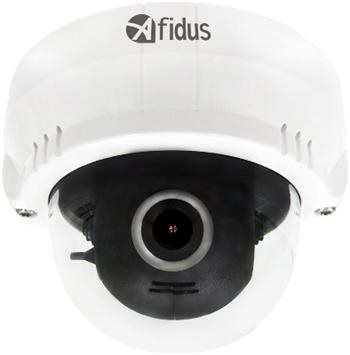 AFIDUS 2M@30fps Ultra miniatúrna vonkajšia vandál domová kamera