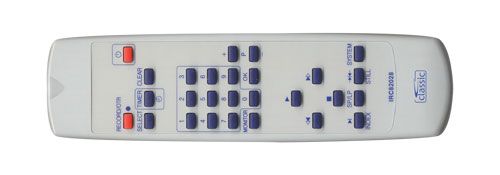 Ovládač diaľkový IRC82028